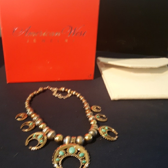 American west necklace - Picture 2 of 3